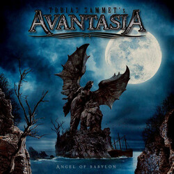Tobias Sammet's Avantasia Angel Of Babylon Vinyl 2 LP