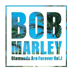 Bob Marley Diamonds Are Forever Vol. 1 Vinyl 2 LP