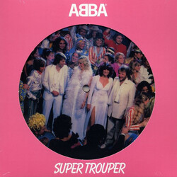 ABBA Super Trouper Vinyl