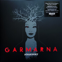 Garmarna Förbundet Vinyl LP