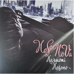 Haruomi Hosono HoSoNoVa Vinyl LP