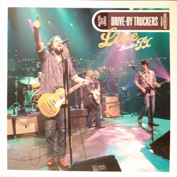 Drive-By Truckers Live From Austin Tx Vinyl LP