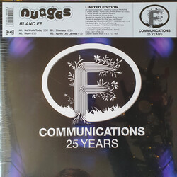 St. Germain Nuages Blanc -Ep- Vinyl 12"