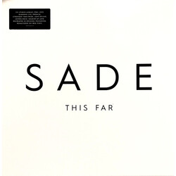 Sade This Far Vinyl 6 LP Box Set