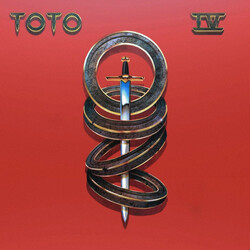 Toto Toto IV Vinyl LP