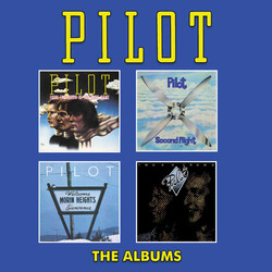 Pilot The Albums CD Box Set
