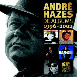 Andre Hazes De Albums 1996  2002 6 CD