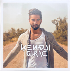 Kendji Girac Kendji Vinyl LP