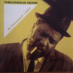 Thelonious Monk At Newport 1963 Vinyl LP