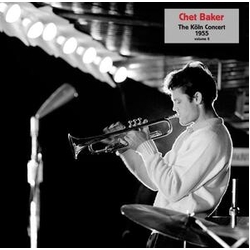 Chet Baker Koln Concert 1955 Volume Ii Vinyl LP