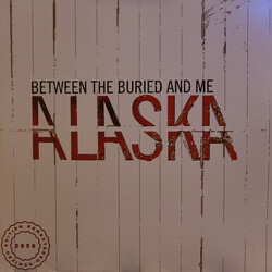 Between The Buried And Me Alaska Vinyl 2 LP