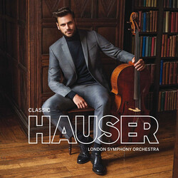 Stjepan Hauser / The London Symphony Orchestra Classic Vinyl 2 LP