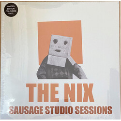 The Nix Sausage Studio Sessions Vinyl LP
