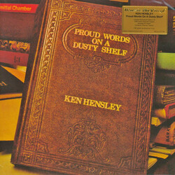 Ken Hensley Proud Words On A Dusty Shelf Vinyl LP