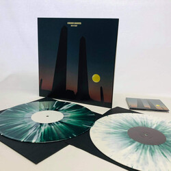 Lebanon Hanover Sci-Fi Sky -Coloured- Green & White Splatter Vinyl LP
