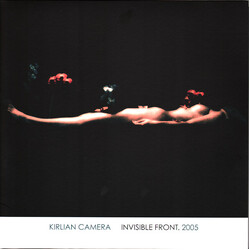 Kirlian Camera Invisible Front. 2005 Vinyl 2 LP