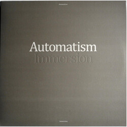 Automatism Immersion -Coloured- 180Gr. Vinyl LP