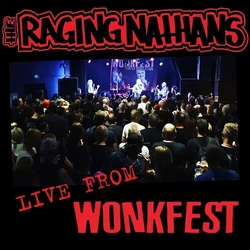 Raging Nathans Live From Wonkfest Vinyl 7"