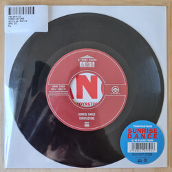 Tomoyastone Sunrise Dance Vinyl