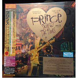 Prince Sign O' The Times -Ltd- Japan Import / 8Cd+Dvd 9 CD