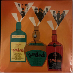 The Yardbirds The Best Of The Yardbirds Vinyl LP