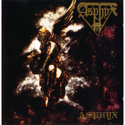 Asphyx Asphyx -Reissue/Gatefold- Vinyl LP