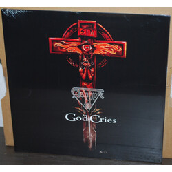 Asphyx God Cries -Reissue- Vinyl LP