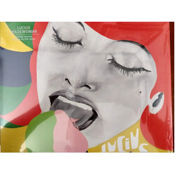 Lucius (5) Wildewoman Vinyl LP