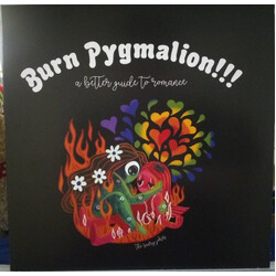 the scary jokes Burn Pygmalion​!​!​! A Better Guide To Romance Vinyl LP