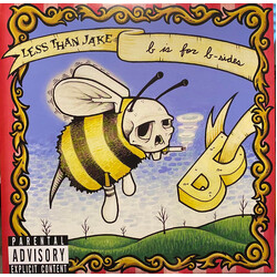 Less Than Jake B Is For B-Sides Vinyl LP