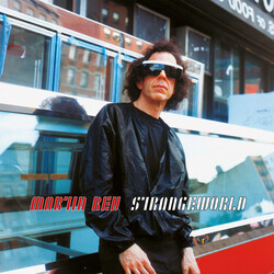 Martin Rev Strangeworld Vinyl LP