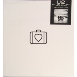U2 All That You Can't Leave Behind CD Box Set