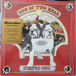 Status Quo Dog Of Two Head Vinyl LP