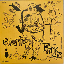 Charlie Parker The Magnificent Charlie Parker Vinyl LP