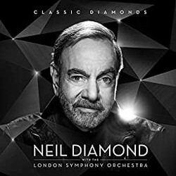 Neil Diamond / The London Symphony Orchestra Classic Diamonds Vinyl 2 LP