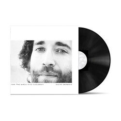 Dave Deporis For The Birds and Children Vinyl LP