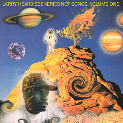 Larry Heard Sceneries Not Songs, Volume One Vinyl 2 LP
