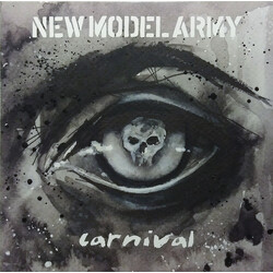 New Model Army Carnival Vinyl 2 LP