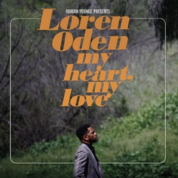 Loren Oden My Heart My Love Vinyl LP