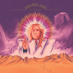 Jeremaih Sand Lift It Down Vinyl LP