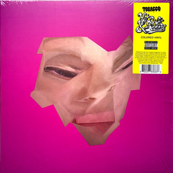 Tobacco Hot Wet & Sassy-Coloured- -Black/Clear Striped Vinyl- Vinyl LP