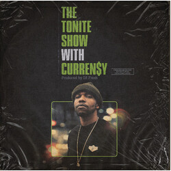 Curren$y / DJ Fresh (7) The Tonite Show With Curren$y