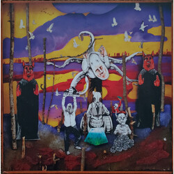 Okkervil River A Dream In The Dark: Two Decades Of Okkervil River Live Vinyl