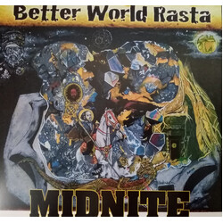 Midnite Better World Rasta -Reissue- Vinyl LP
