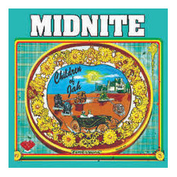 Midnite Children Of Jah -Reissue- Vinyl LP
