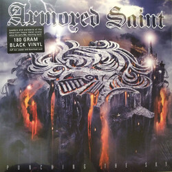 Armored Saint Punching The Sky