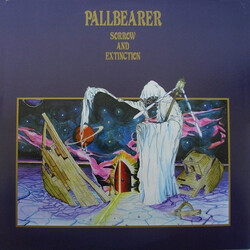 Pallbearer Sorrow And Extinction Vinyl 2 LP
