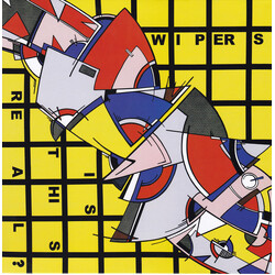 Wipers Is This Real? Vinyl LP
