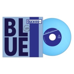 Slackers Blue Vinyl 7"