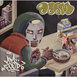 MF Doom MM..Food Vinyl 2 LP